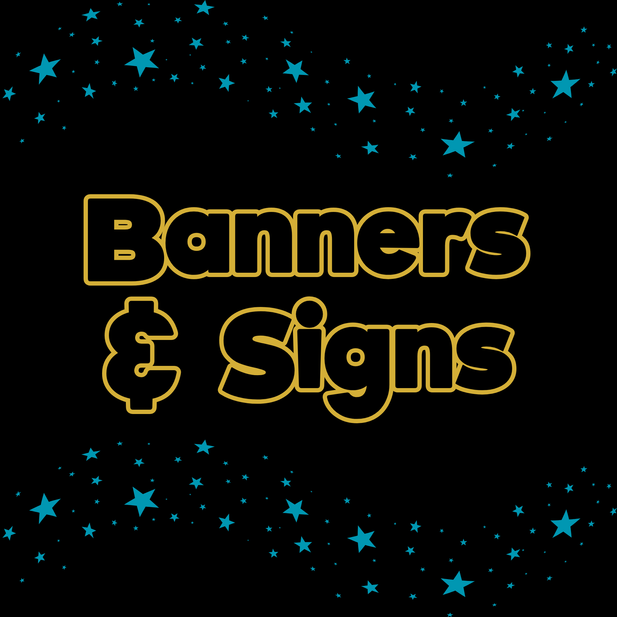 Banners & Signs