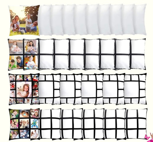 Sublimation Pillow Case
