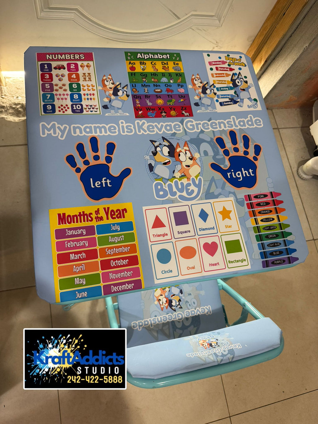 Custom Table