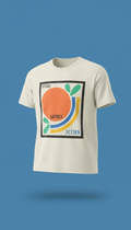 Personalized Cotton Graphic T-Shirt