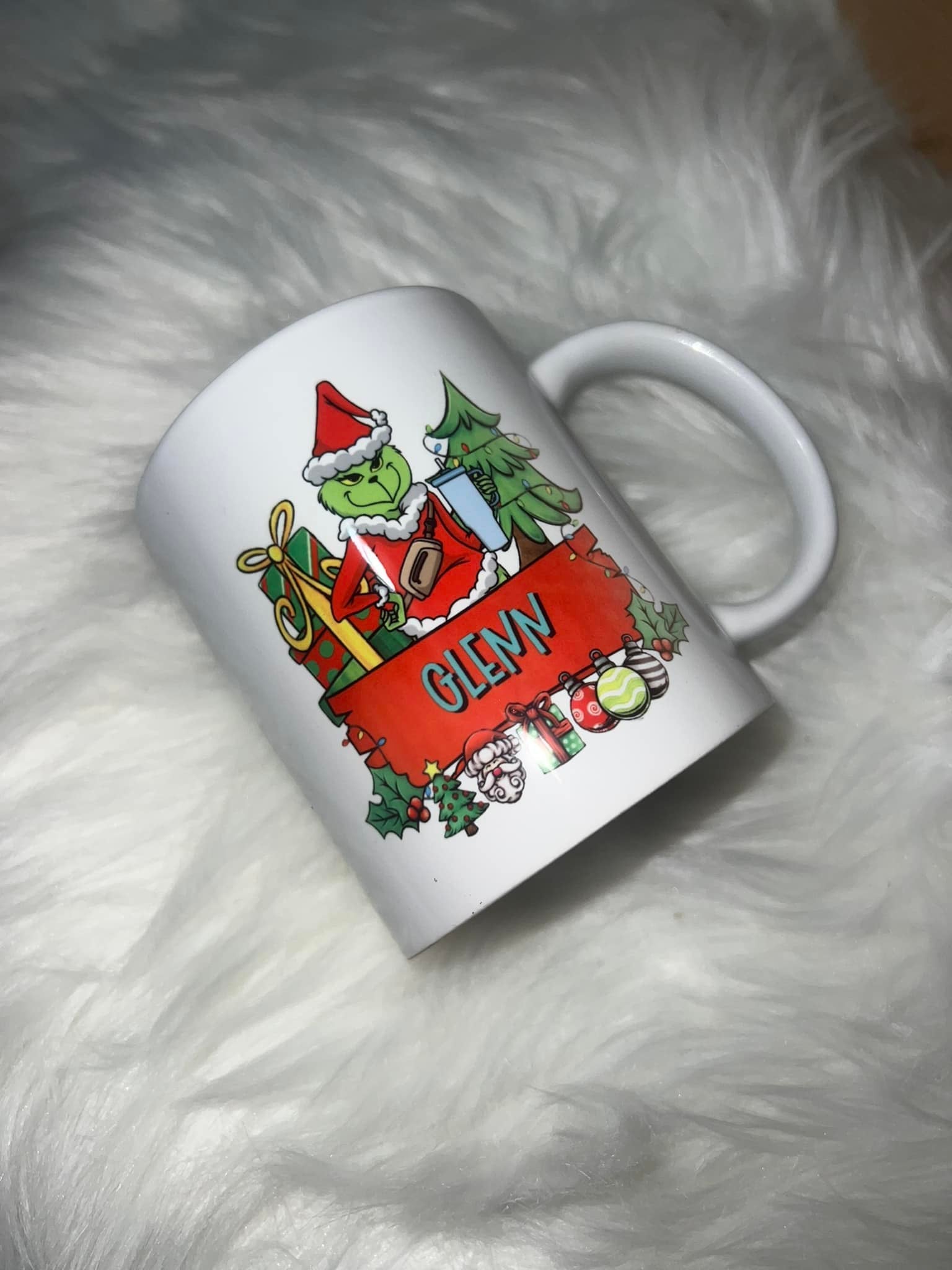 Customized Mugs and Cups