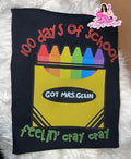 Youth Center Print Tee