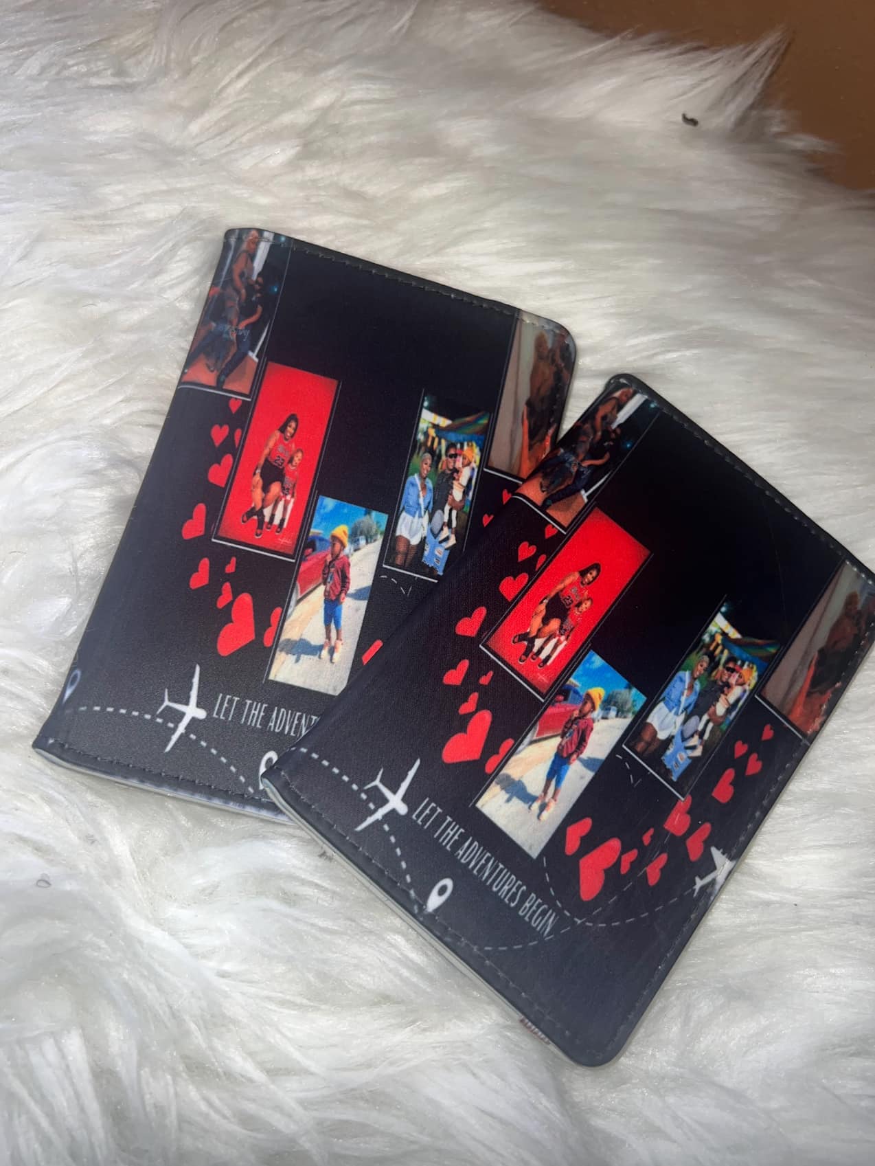 Passport Holder