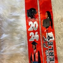 Graduation 3D/ All Over Stole