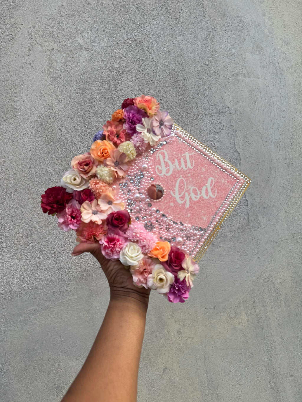 Graduation Hat Topper