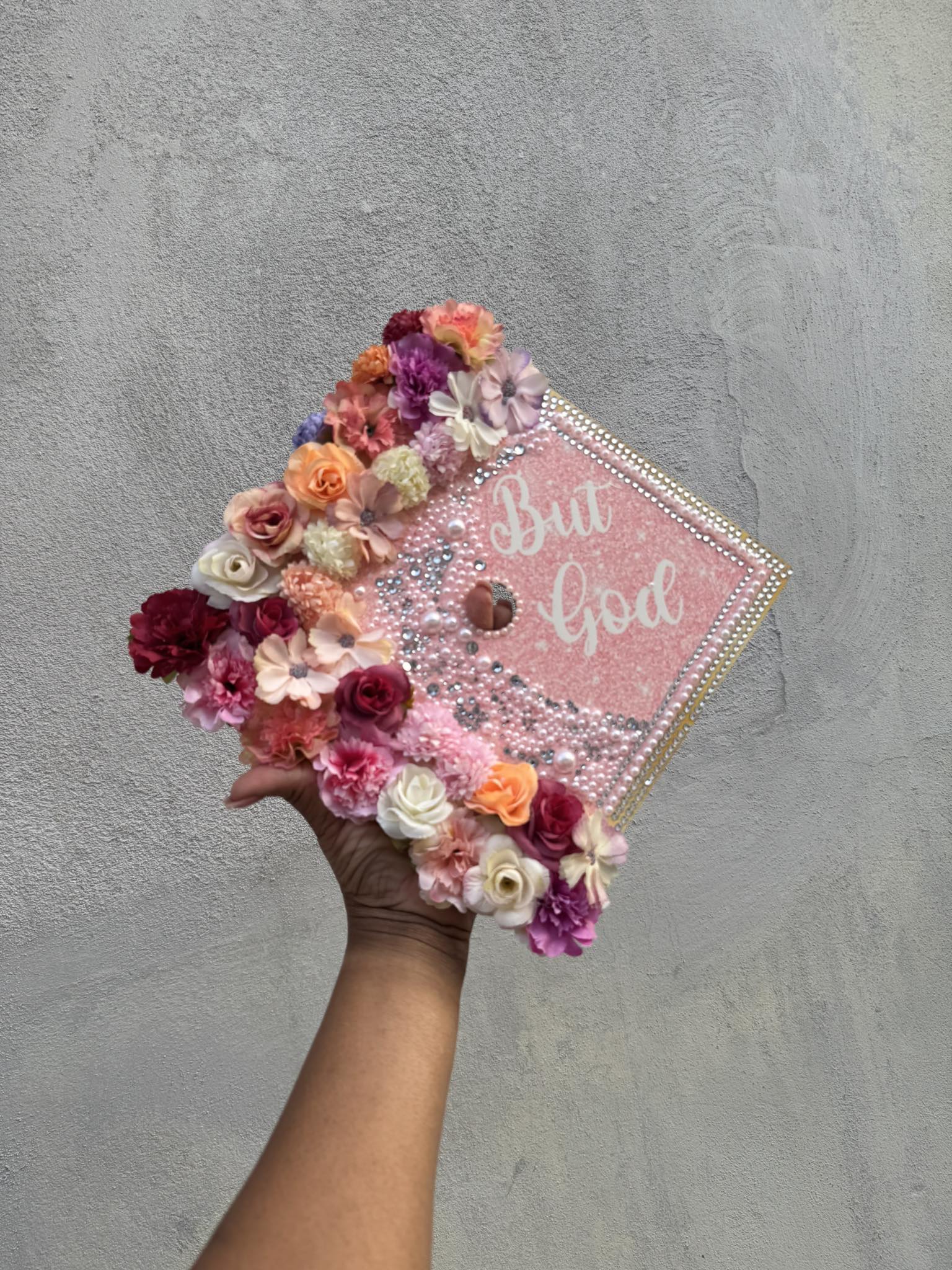 Graduation Hat Topper