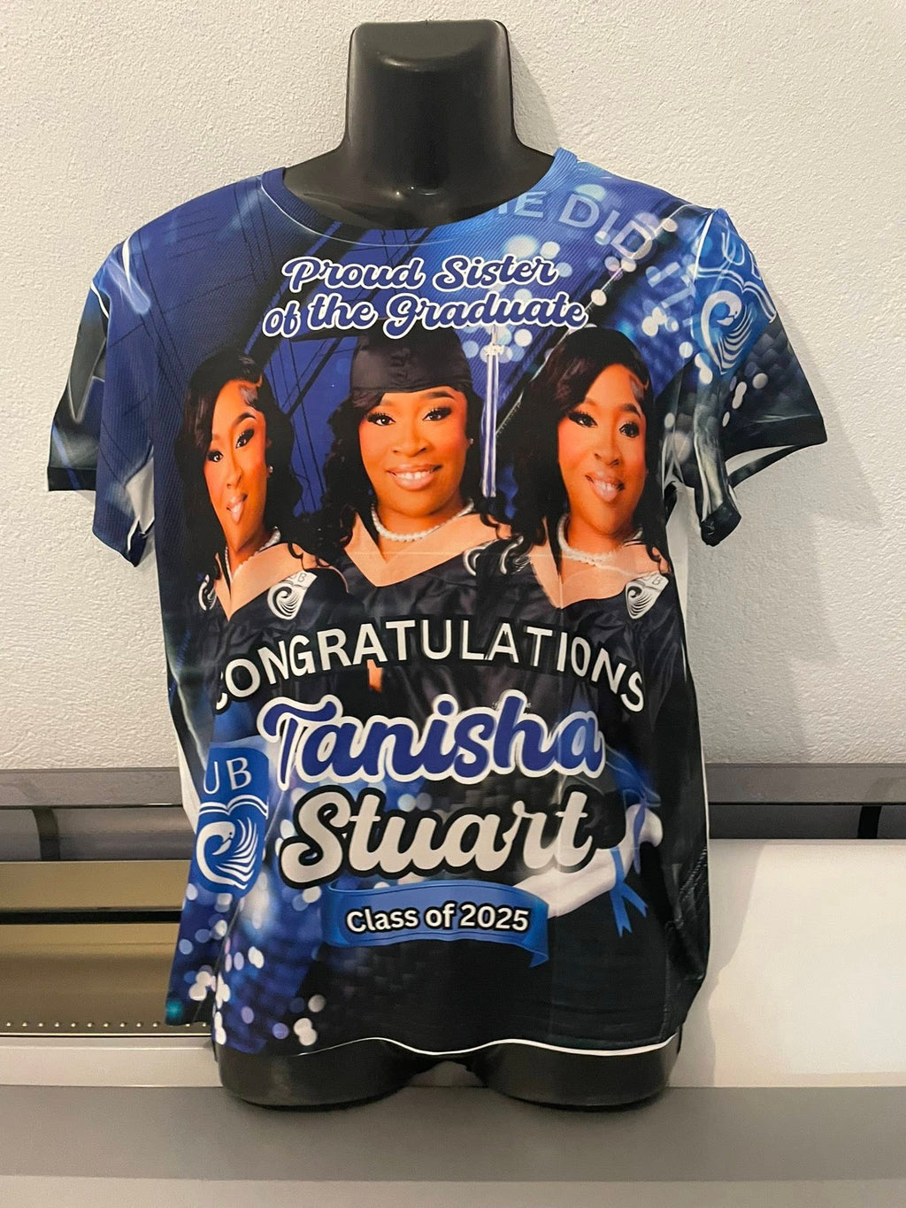 Adult All Over Tee