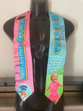 Graduation 3D/ All Over Stole