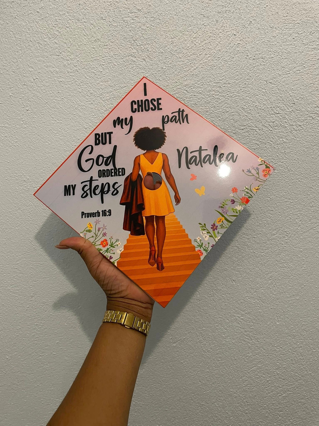 Graduation Hat Topper