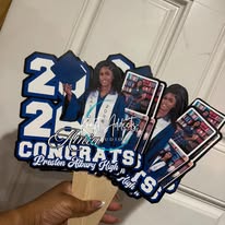 Custom Hand Fan