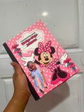 Personalized School Notebook