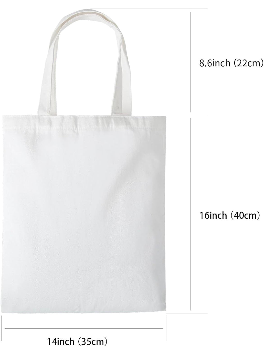 Sublimation Tote Bags
