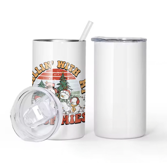 12oz Sublimation Tumblers