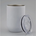 12oz Sublimation Wine Tumbler