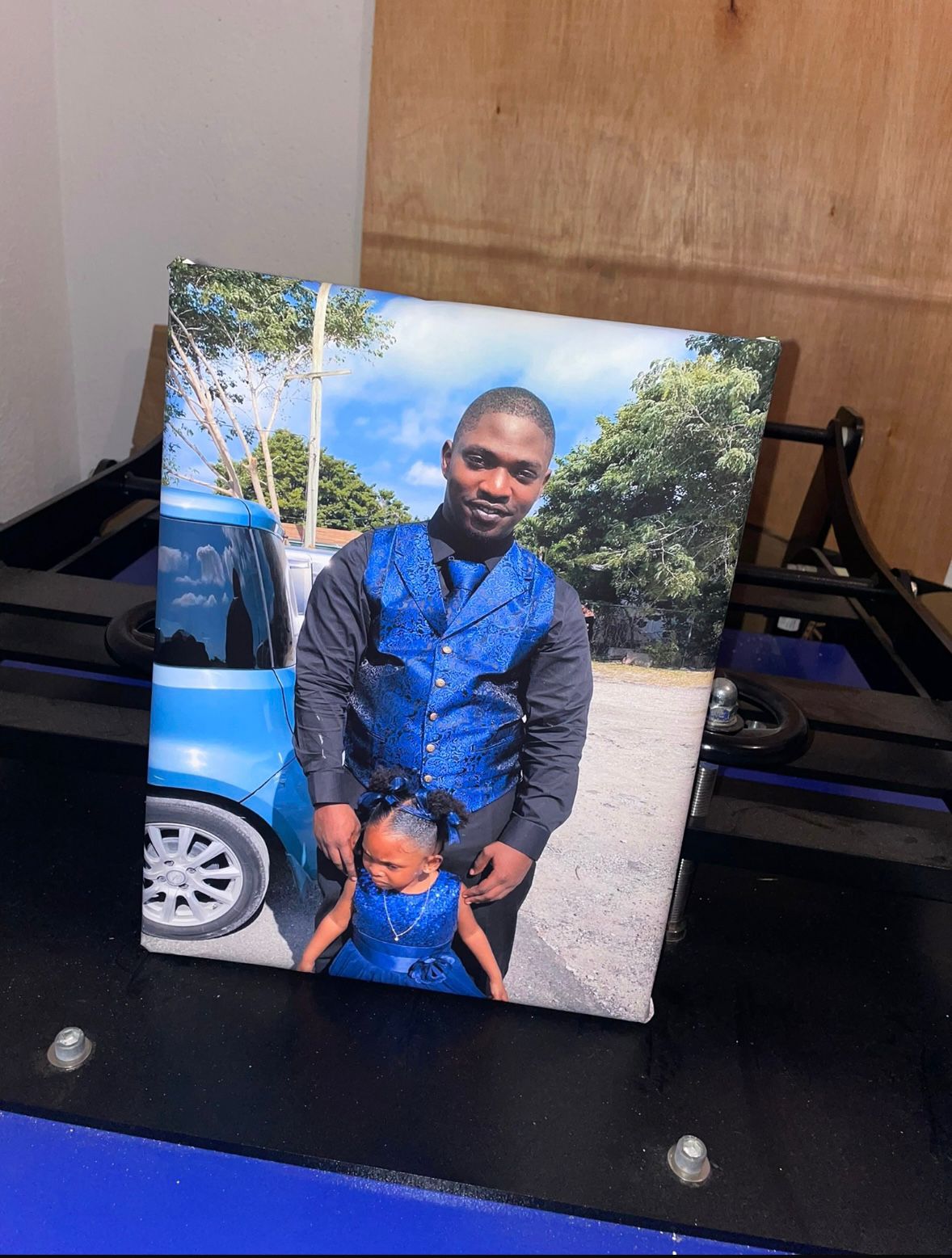 Photo Canvas